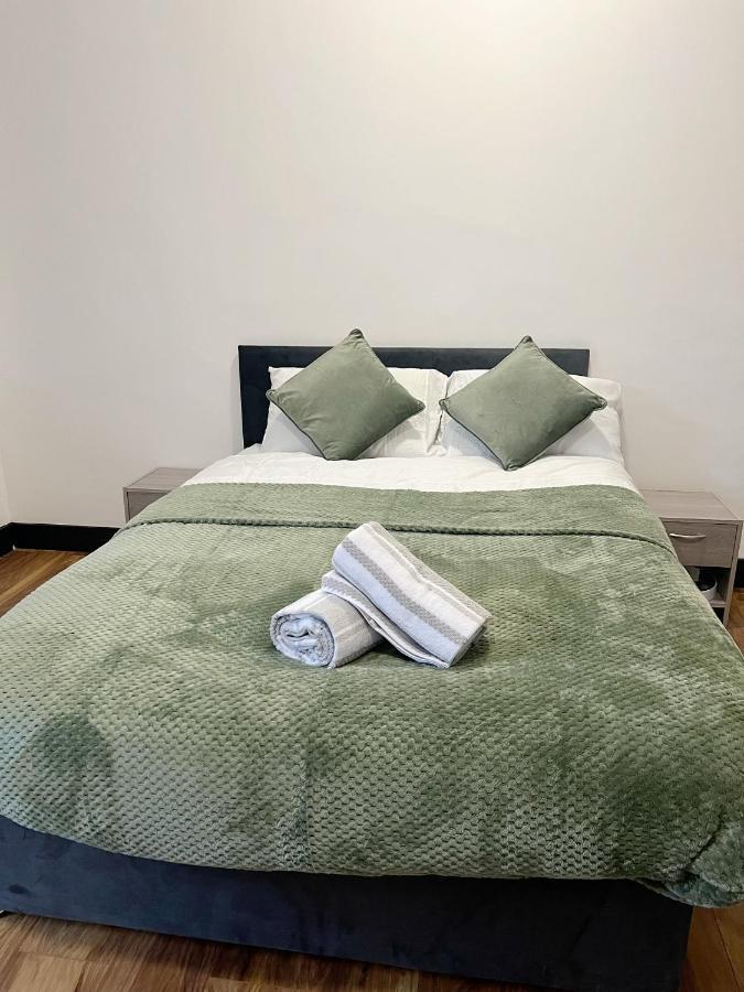 M Sisters Luxury Home In Ng6 诺丁汉 外观 照片