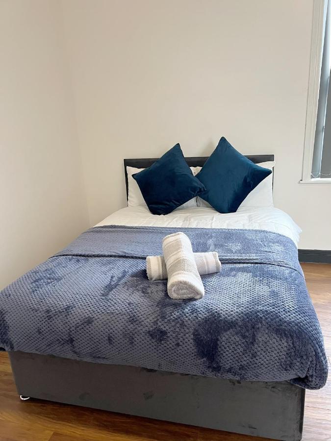 M Sisters Luxury Home In Ng6 诺丁汉 外观 照片